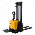 Forkover Electric Stacker  1