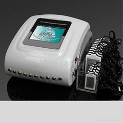 Duel Wave length Lipo laser 640&950nm