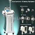 Cryolipolysis Vacuum Slimming Machine