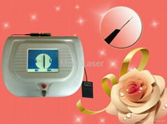 spider vein removal machine