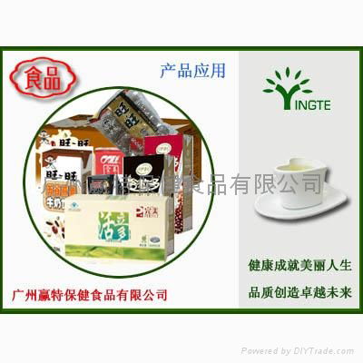 Puffing millet powder 3