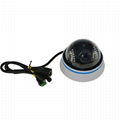 Wireless wifi indoor dome ip camera plug