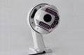 1.3 Megapixel 5X Optical Zoom plug and play IR Dome IP PTZ Surveillance Camera  3