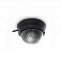 Economic indoor dome security wireless