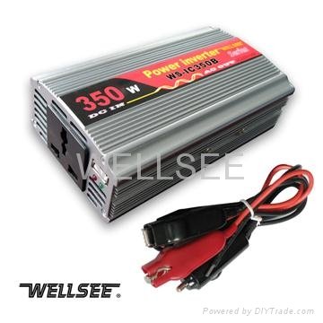 WS-IC350 WELLSEE Converter used in car for electric appliance  