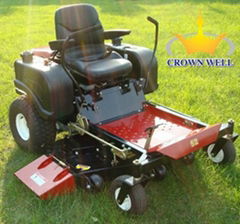 52 inch Zero Turn Mower