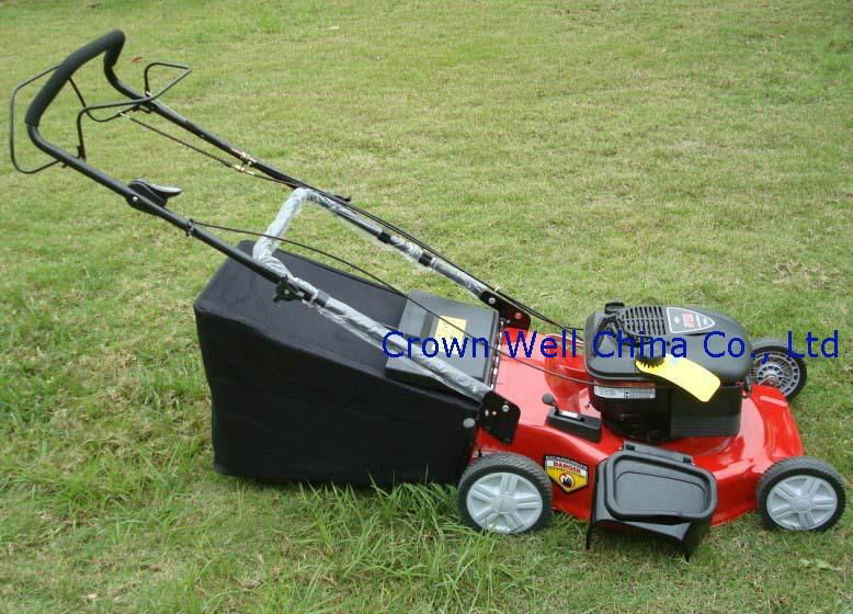 21 inch Lawn Mower 3