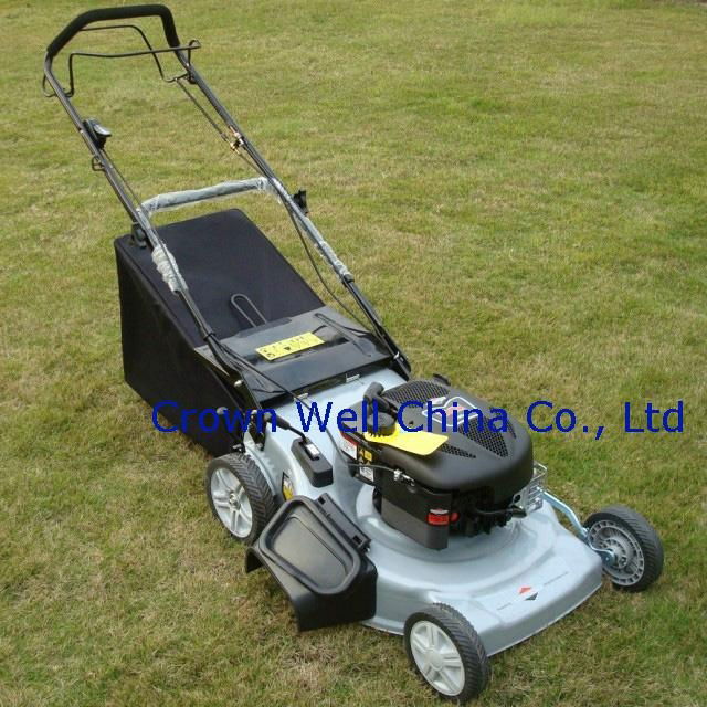 21 inch Lawn Mower 4