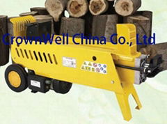 7T log splitter