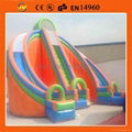 Inflatable slide 1