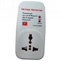 voltage protector