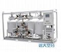 Air separation machine