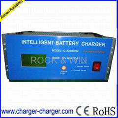 automative battery charger 24v30a