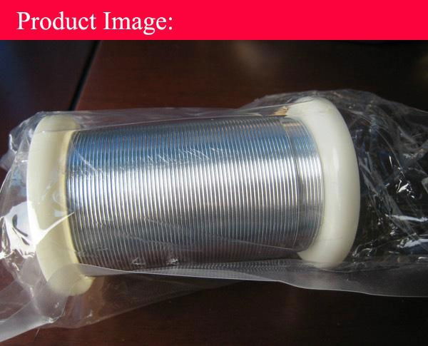 Indium factory Indium wire 2