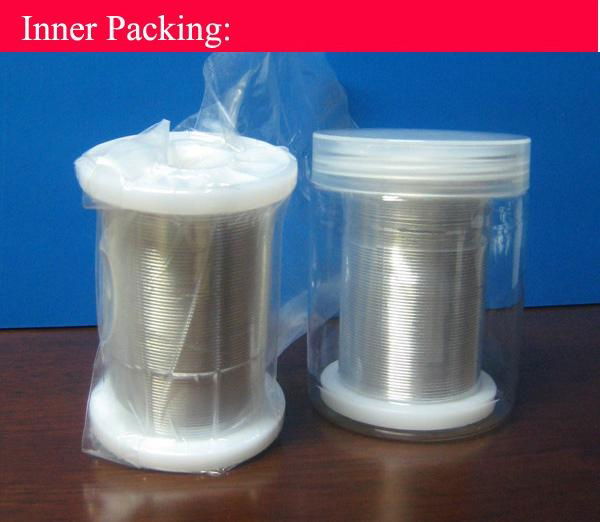 Indium factory Indium wire 3