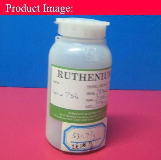 Ruthenium powder with competitive price 2