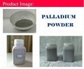 Palladium foil Palladium powder 3