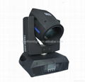 330W Zoom Spot Moving Head 15R 3