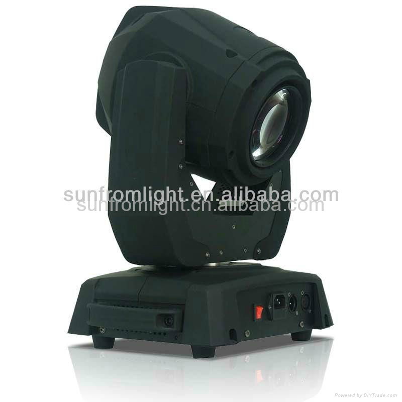 120W Sharpy Beam Stage Lighting    3