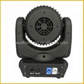 19*12W RGBW 4 in 1 LED Zoom Moving Head Light 3