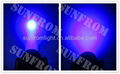 19*12W RGBW 4 in 1 LED Zoom Moving Head Light 5