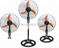 18" industrial stand fan 4