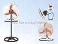 18" industrial stand fan 5