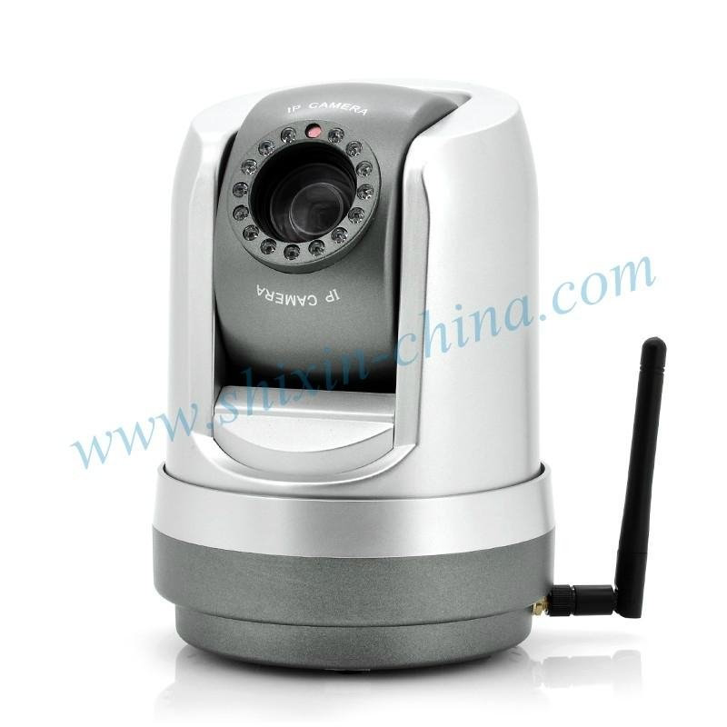 700tvl Security Camera, IR Dome CCTV CCD Camera (IP-129HW) 2
