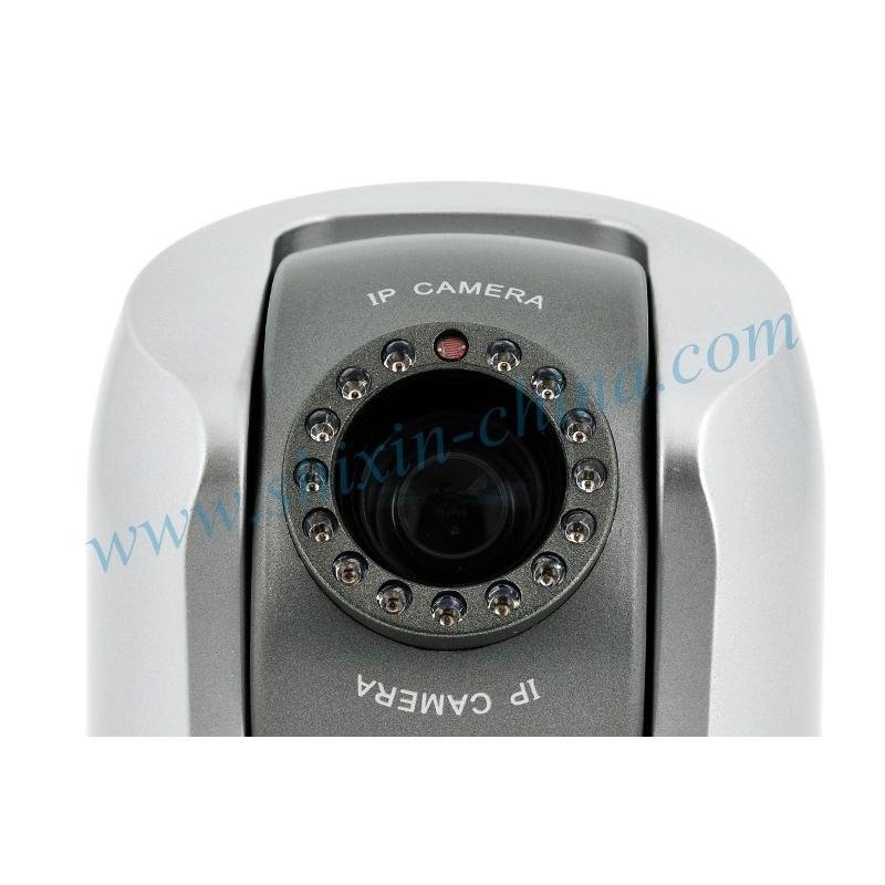 700tvl Security Camera, IR Dome CCTV CCD Camera (IP-129HW) 4