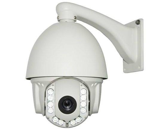 IR 150m, 36X Optical Zoom and High Speed Dome PTZ Camera CCTV camera