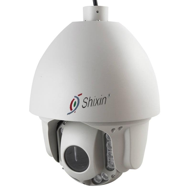 IR 150m, 36X Optical Zoom and High Speed Dome PTZ Camera CCTV camera 2