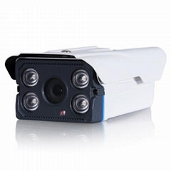 1200tvl Sony 138+8520 CMOS Array IR LEDs CCTV Bullet Camera with OSD Menu and IR