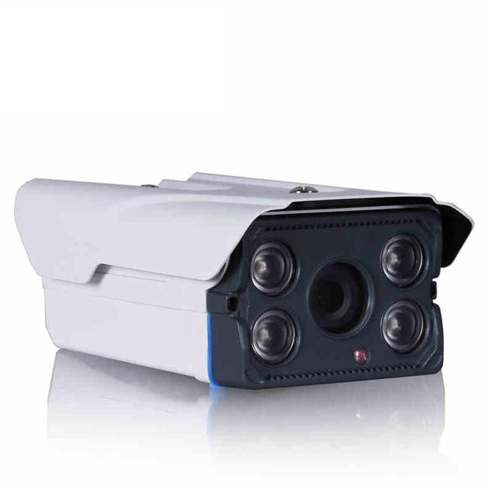 1200tvl Sony 138+8520 CMOS Array IR LEDs CCTV Bullet Camera with OSD Menu and IR 2