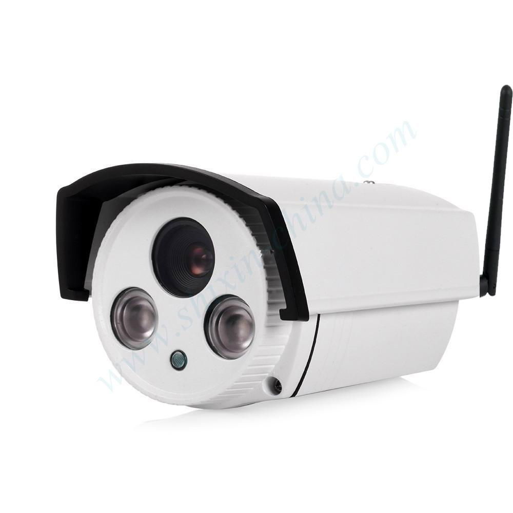 WiFi 720p/960p/1080P Outdoor Waterproof Wireless P2p IP Camera LED IR camera