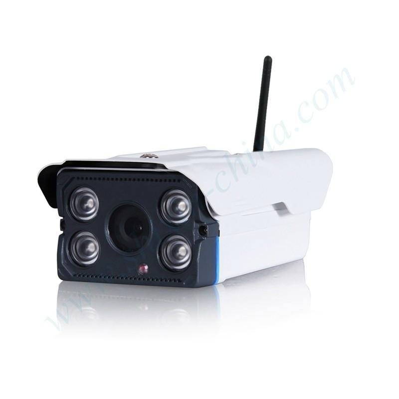 WiFi 720p/960p/1080P Outdoor Waterproof Wireless P2p IP Camera LED IR camera 2