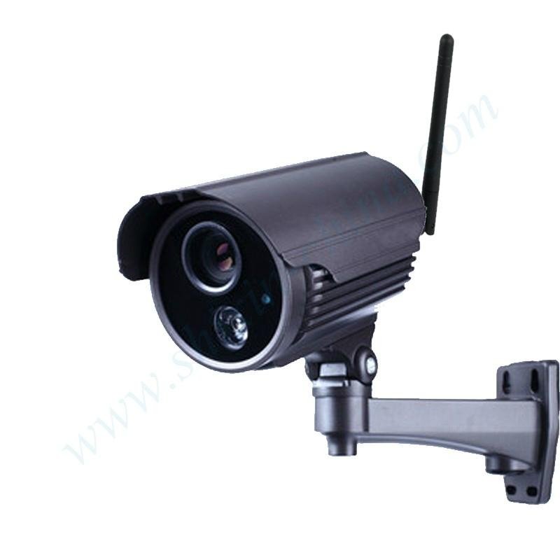 WiFi 720p/960p/1080P Outdoor Waterproof Wireless P2p IP Camera LED IR camera 4