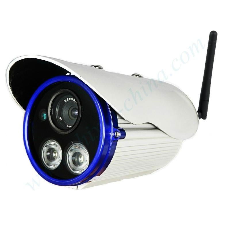 WiFi 720p/960p/1080P Outdoor Waterproof Wireless P2p IP Camera LED IR camera 5