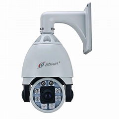 IR 150m, 36X Optical Zoom and High Speed Dome PTZ Camera CCTV camera