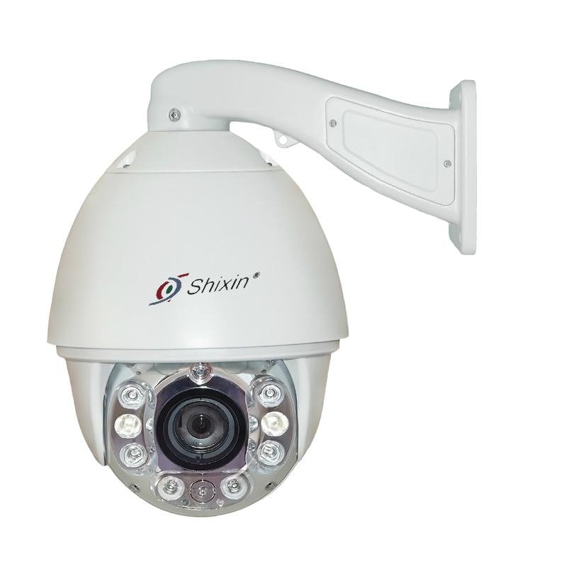 IR 150m, 36X Optical Zoom and High Speed Dome PTZ Camera CCTV camera 2