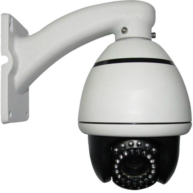 IR 150m, 36X Optical Zoom and High Speed Dome PTZ Camera CCTV camera 4