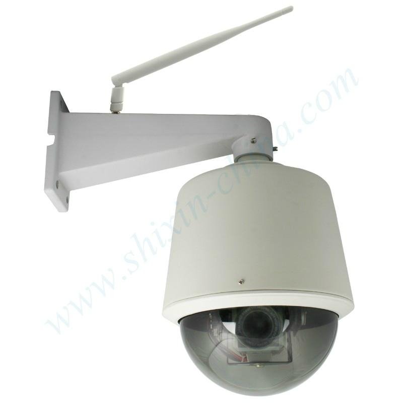 IR 150m, 36X Optical Zoom and High Speed Dome PTZ Camera CCTV camera 5