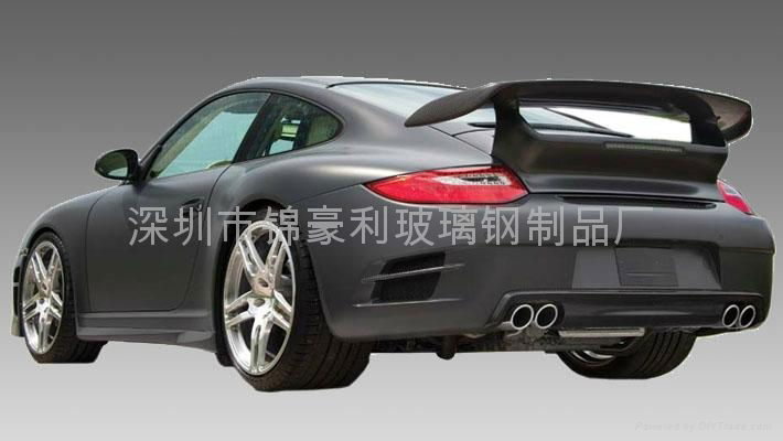 911 (997) 09'-12' (Man style) BODY KIT 2