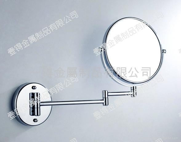Mirror, wall mirrors and locks