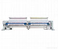 Mayastar blanket carpet quilting embroidery machine 2