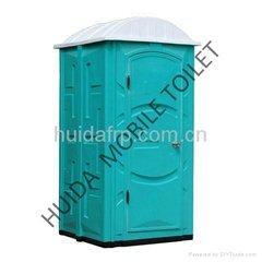 HUIDA New style mobile outdoor portable toilet