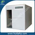 HUIDA New style customized combination mobile outdoor portable toilet 1