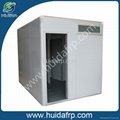 HUIDA New style customized combination mobile outdoor portable toilet 2