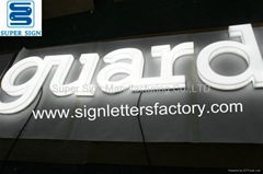 LED signage