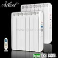 electric heating power 1800 W aluminum die cast heater