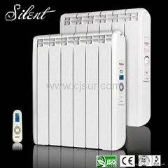 electric heating power 1800 W aluminum